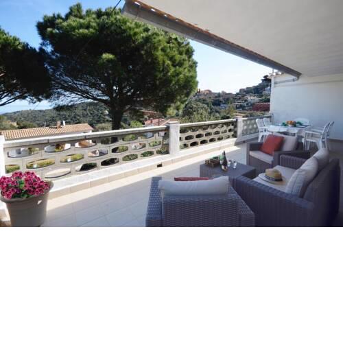 Begur Villa Sleeps 6