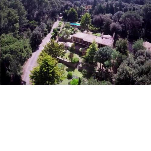 Begur Villa Sleeps 7 Pool