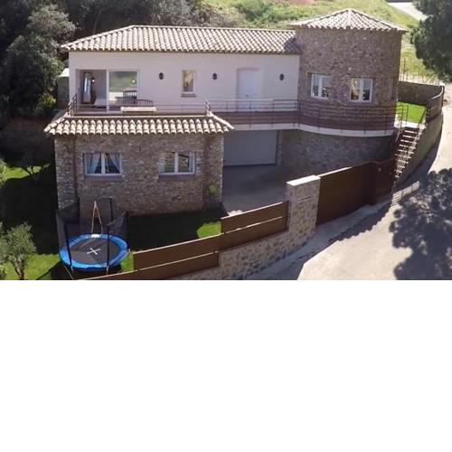 Begur Villa Sleeps 8 Pool Air Con WiFi