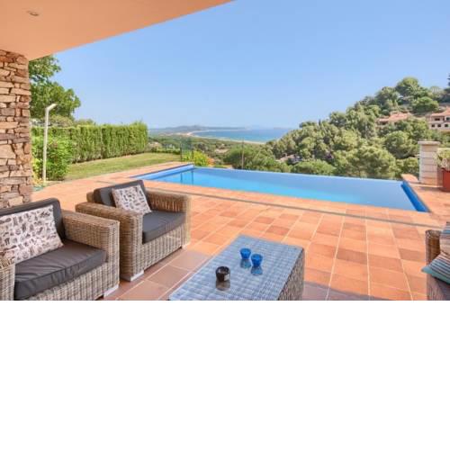Begur Villa Sleeps 8 Pool WiFi T802309