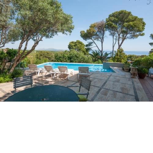 Begur Villa Sleeps 8 Pool WiFi