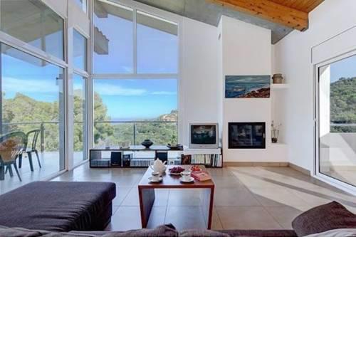 Begur Villa Sleeps 8 Pool WiFi