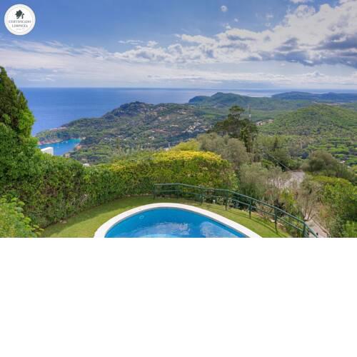 Begur Villa Sleeps 8 Pool WiFi