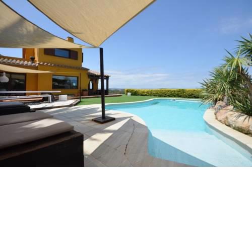 Begur Villa Sleeps 8 Pool WiFi