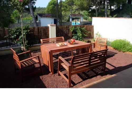 Begur Villa Sleeps 8 with Pool and WiFi