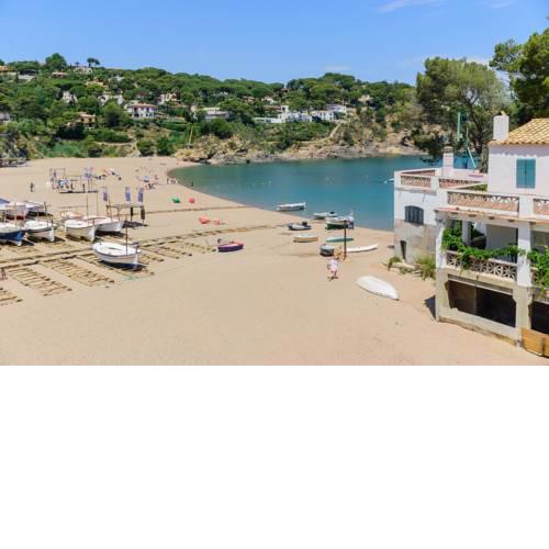 Begur Villa Sleeps 8
