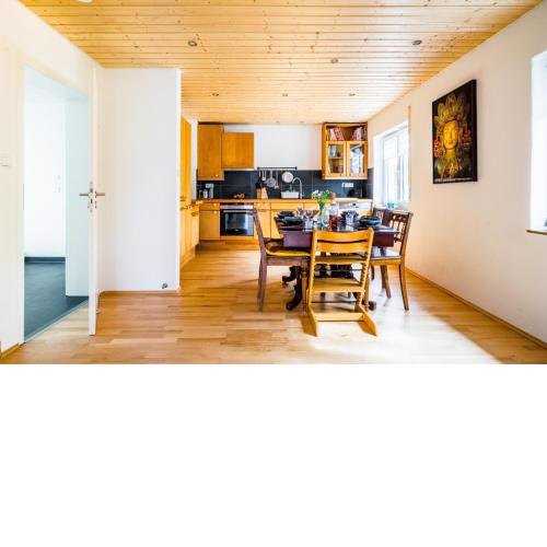 Behagliches Familienhaus Nähe SchwarzwaldBodensee