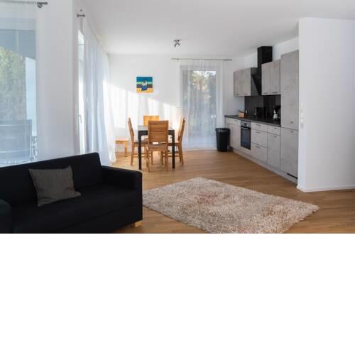 Behindertengerechte Wohnung für max. 5 Personen