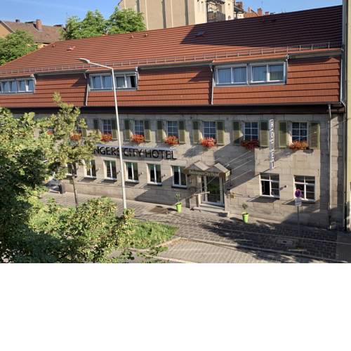 Behringers City Hotel Nürnberg
