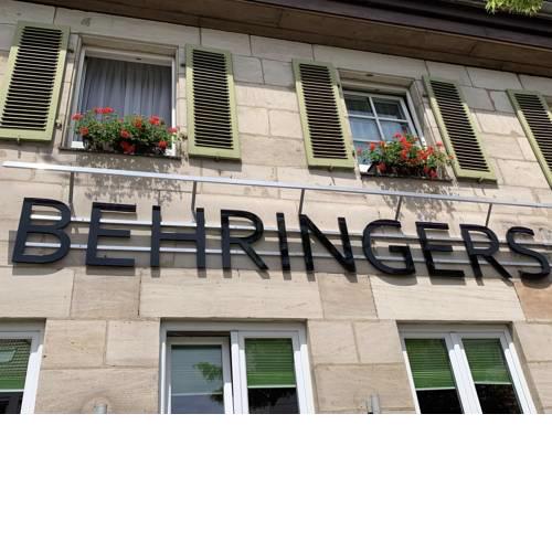 Behringers Ferienwohnung Nürnberg