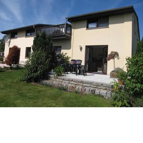 Luxurious Apartment in Brusow with garden and terrace