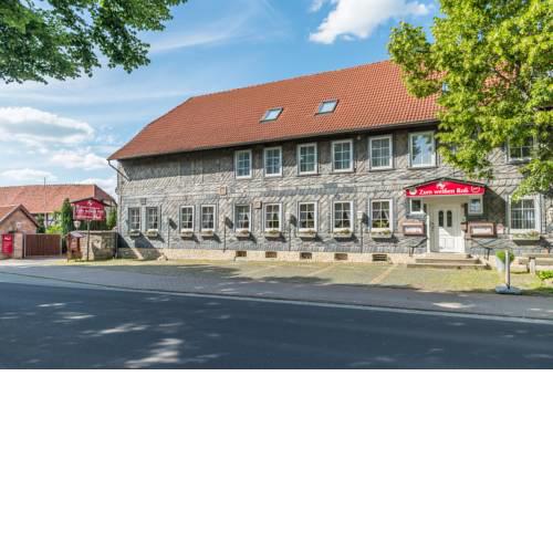 Bei Meier`s zum weißen Roß