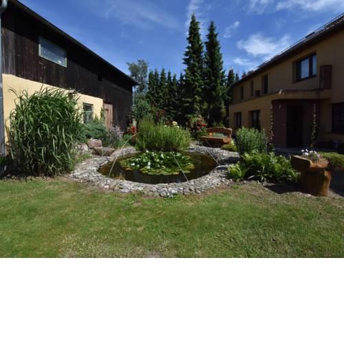 Comfortable Apartment in Zweedorf with Barbecue