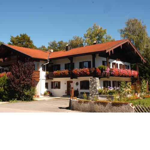 Beim Bretzner - Chiemgau Karte