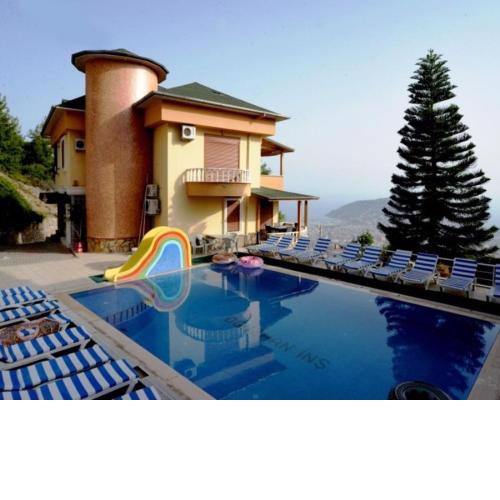 bektaş villas