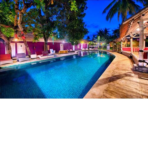Bel Air Resort