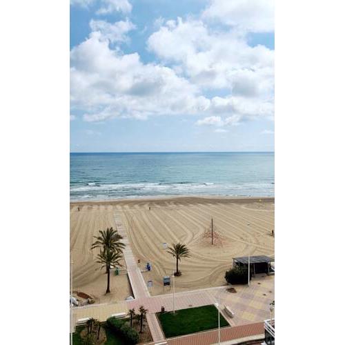 bel apartment with BALCONY near the SEA