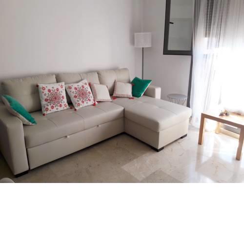 Bel appartement au centre ville et de la plage