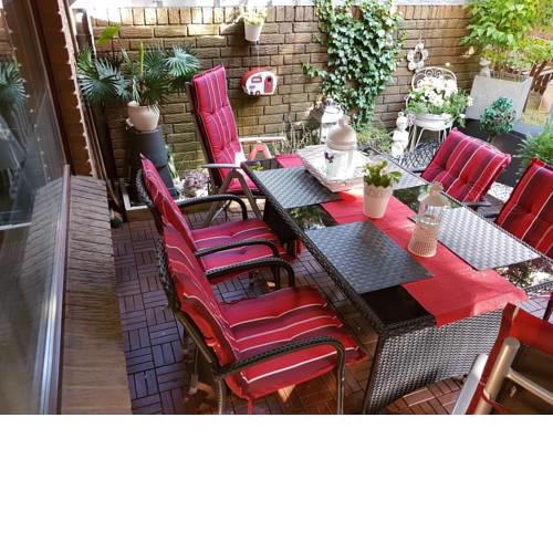 bel appartement avec terrasse
