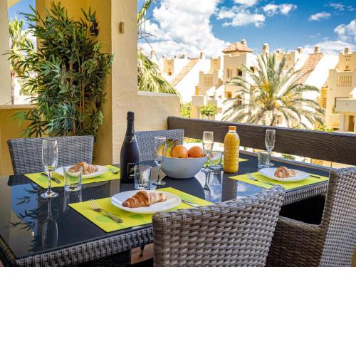 Bel appartement de vacances