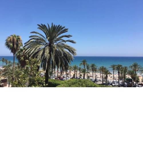 Bel Appartement Face A La Mer