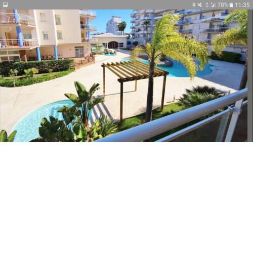 BEL APPARTEMENT T3 PORT CANIGO