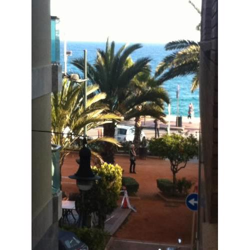 Bel appartement vue sur mer