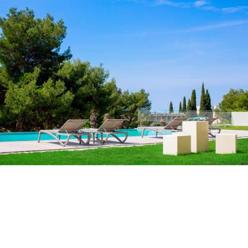 Bel Etage Amora Luxury Seaview Apartment with pool