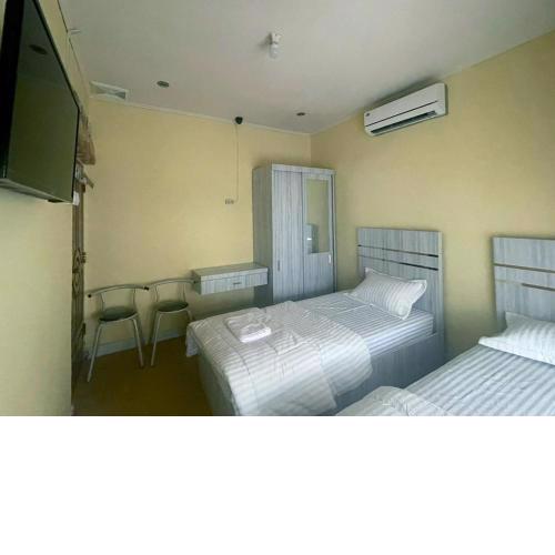Belakang Balok Homestay
