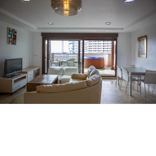 BELCUA BEACH apartamento de lujo