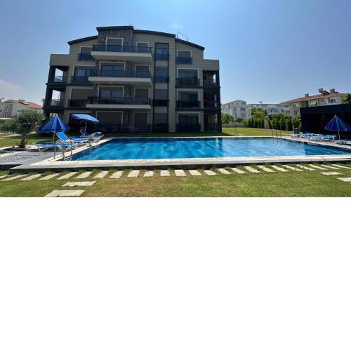 Belek 2+1 Ultra Luxury Apartment