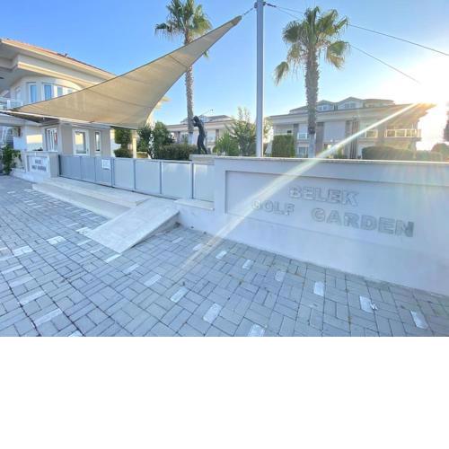 Belek golf garden evleri