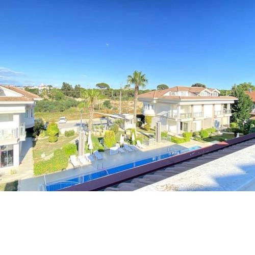 Belek Golf Garden huzurlu tatil