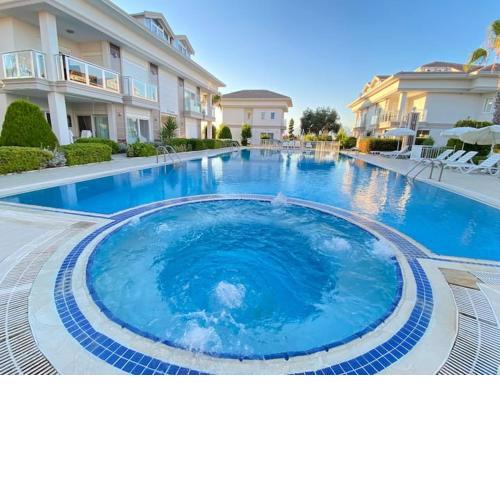 Belek golf garden