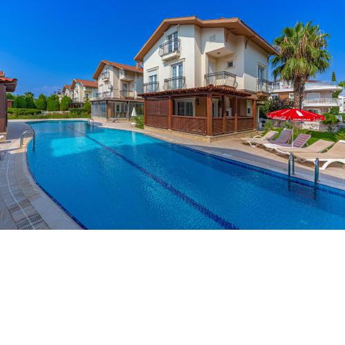 Belek Pool Villa