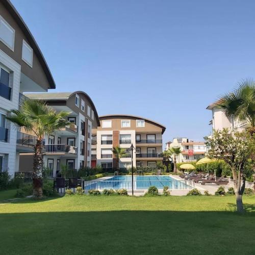 Belek Resort Residence Site Apartment