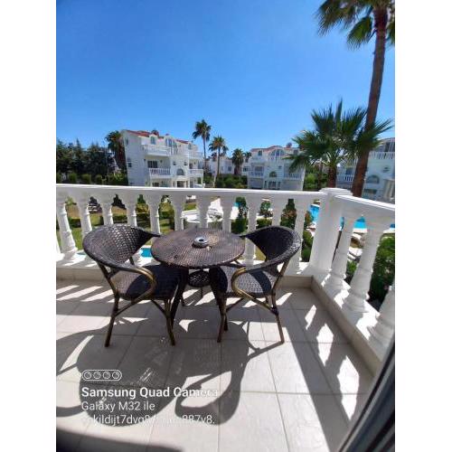 Belek villas