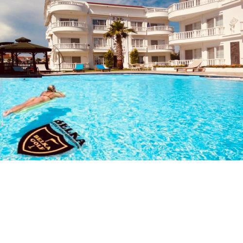 Belka Golf Residence Delux apt Poolside