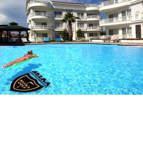BELKA GOLF RESİDENCE Dublex BELEK