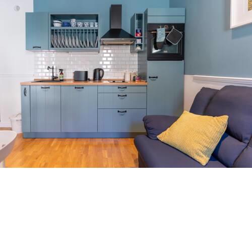Bella - NEW 2 bedroom apt in the CITY CENTER