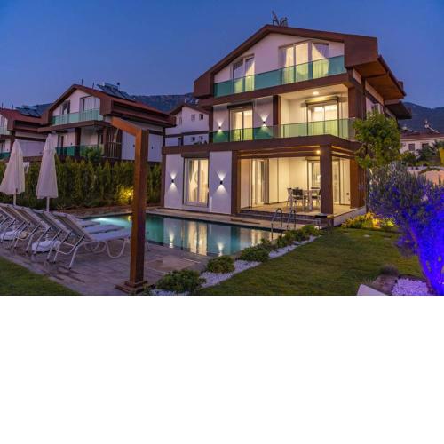 Bella- 4 Bedroom Holiday Villa in Oludeniz