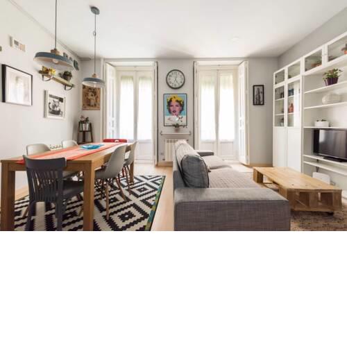 Bella Malasana Apartment's
