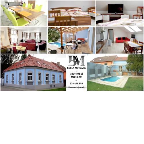 Bella Moravia Appartments
