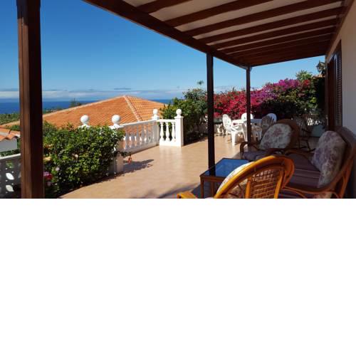 Bella Villa with incredible ocean views