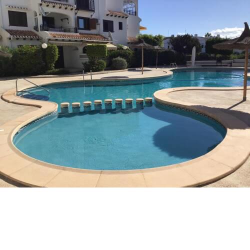 Bella Vista V Semi detached house Cabo Roig