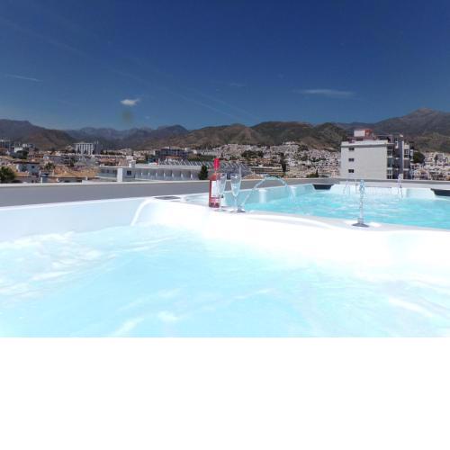 Bellavista 1B Jacuzzi Casasol