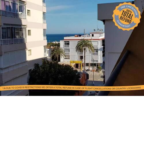 ''BELLAVISTA'' Apartamento Gran Terraza y Garaje inc.