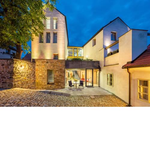 Bellevue hotel Karlov