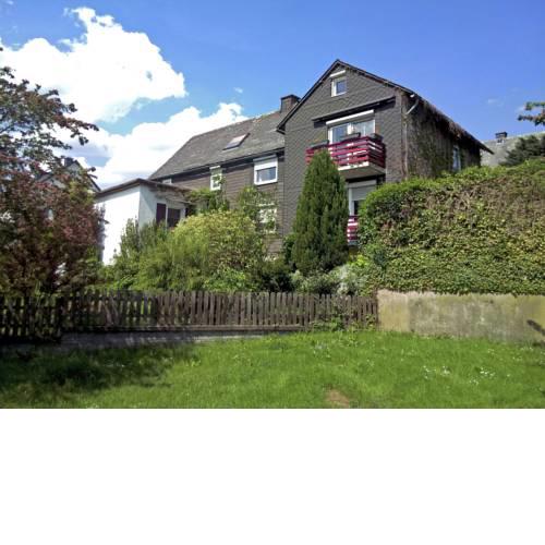 Modern Apartment in Sauerland near Ski Area