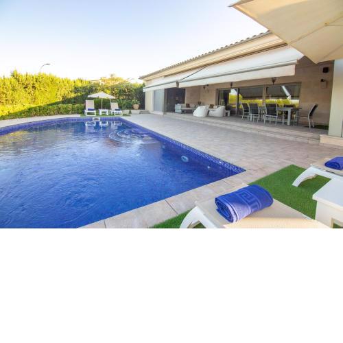 Bellviure Luxury Villa